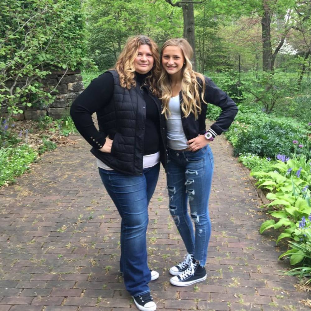 Meet your Posher, Amy